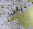 高山村の枝垂桜